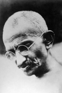 Mahatma Gandhi