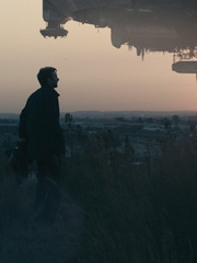 District 9, nominated for Best Picture, Film Editing, Visual Effects and Writing (Adapted Screenplay)