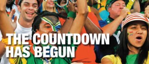 50 Days to FIFA World Cup 2010