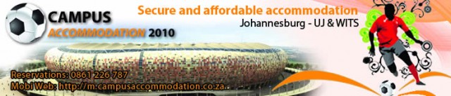 Campus Accommodation
