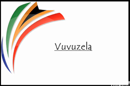 Vuvuzela song