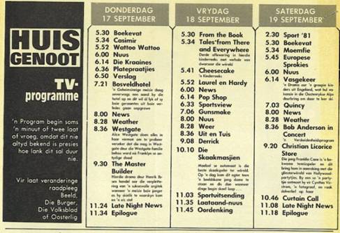 Huisgenoot