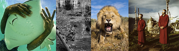 Travel photographer of the year