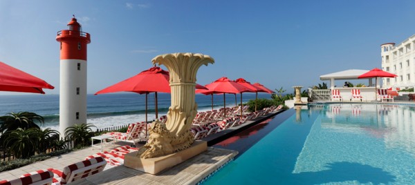 Oyster Box Hotel, Umhlanga Rocks, Durban