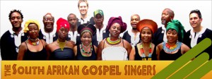 The South African Gospel Singers 