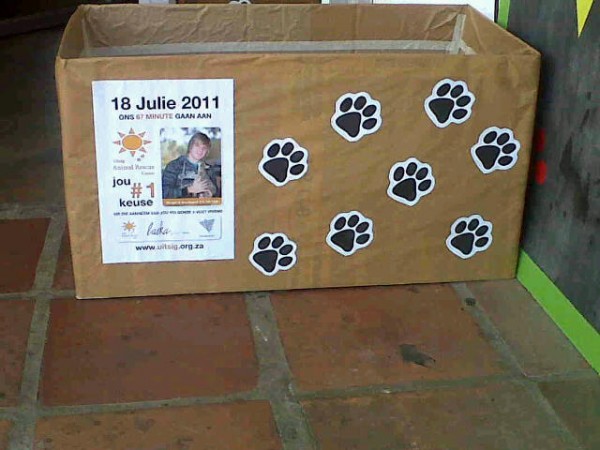 Uitsig Animal Rescue
