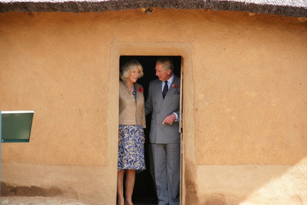 Prince Charles Cape Town