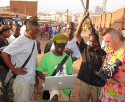 South African producer James Tayler