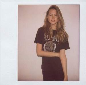 Behati Prinsloo's Twitter Profile pic