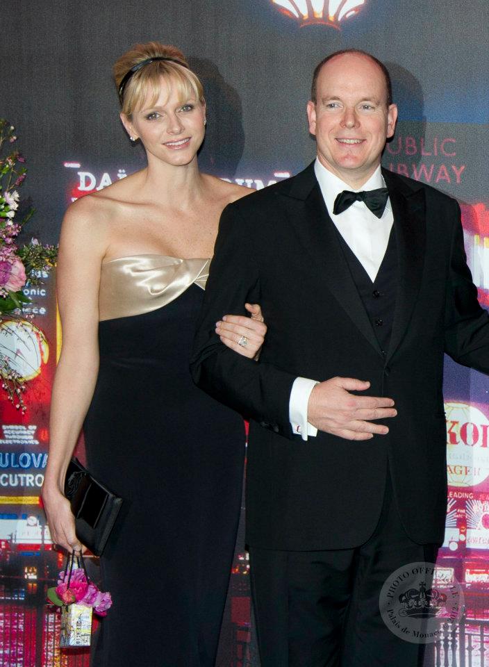 Princess Charlene