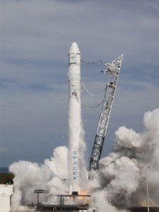 SpaceX’s Falcon 9 rocket