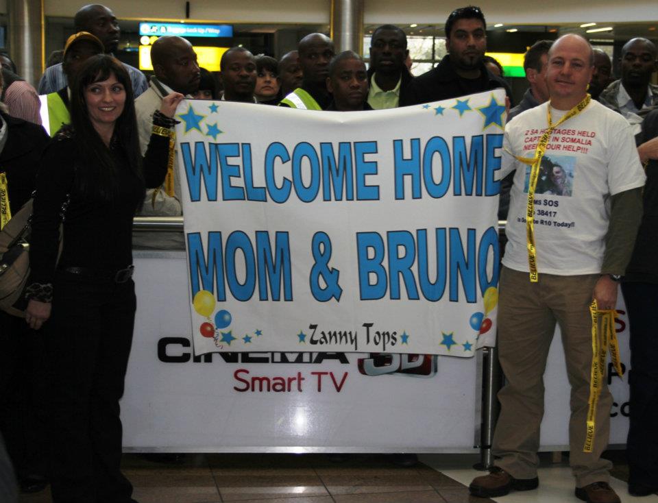 Bruno and Debbie