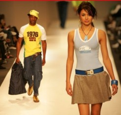 Hector Pieterson clothing range
