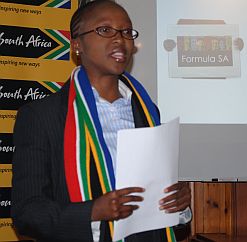 Nomsa Mazibuko
