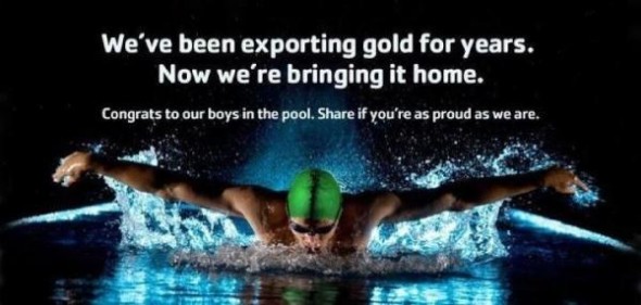 Bringing gold medals home to South Africa