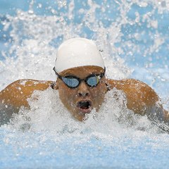 Natalie du Toit Paralympics 2012