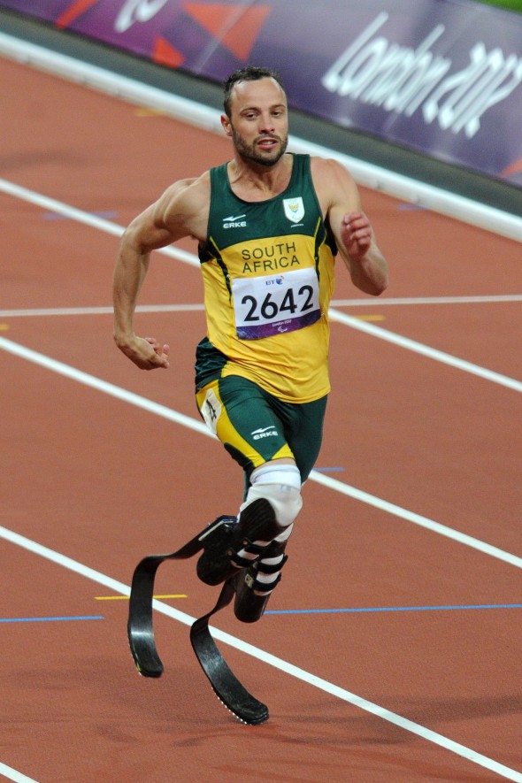 Oscar Pistorius