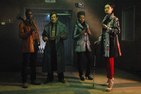 New Tv Series With Muti Murders And Tokoloshe Hits Sa