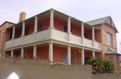 11 Albermarle Street, Troyeville, Joburg, where Gandhi lived with his family for a while.
