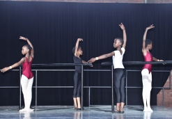 The SAMB Development Programme runs ballet schools in Soweto, Tshwane, Braamfontein, Alexandra, Sophiatown, Mamelodi, Eersterus, Katlehong and Melville.