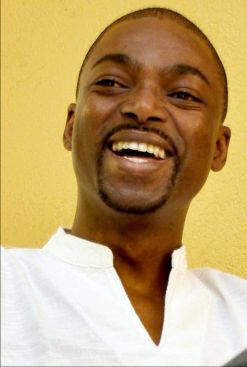 Phiwayinkosi Mbuyazi, author of The WIBY Kids - How It All Began, and its subsequent Zulu version, AmaYIPHENDLEYA – IsiQalo Sakho Konke, has combined his love for languages, science and technology to provide children with new Zulu words through which to explore the modern world. (Image: Phiwayinkosi Mbuyazi)