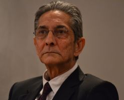 Chief exectuvie of the centre, Achmat Dangor, will be leaving his post at the end of June. (Image: Shamin Chibba)