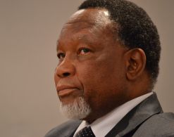 South African deputy president, Kgalema Motlanthe, said the centre measures how far the country has progressed. (Image: Shamin Chibba)