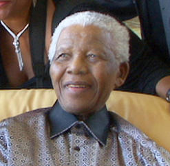 Despite the hardships, Nelson Mandela's childhood was one of innocence and wonder. (Image: Nelson Mandela Museum) 