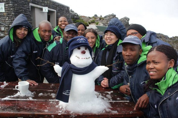 View more pictures at the Table Mountain website (see below)