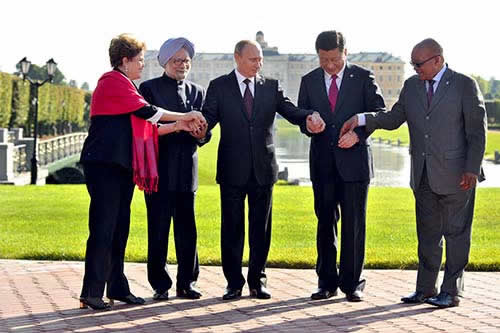 The BRICS Family