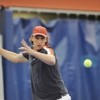 South African Davis Cup player Tucker Vorster (Photo: University of Mississippi)