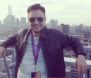 Jesse Clegg in New York South African musician Jesse Clegg, son of Johnny Clegg