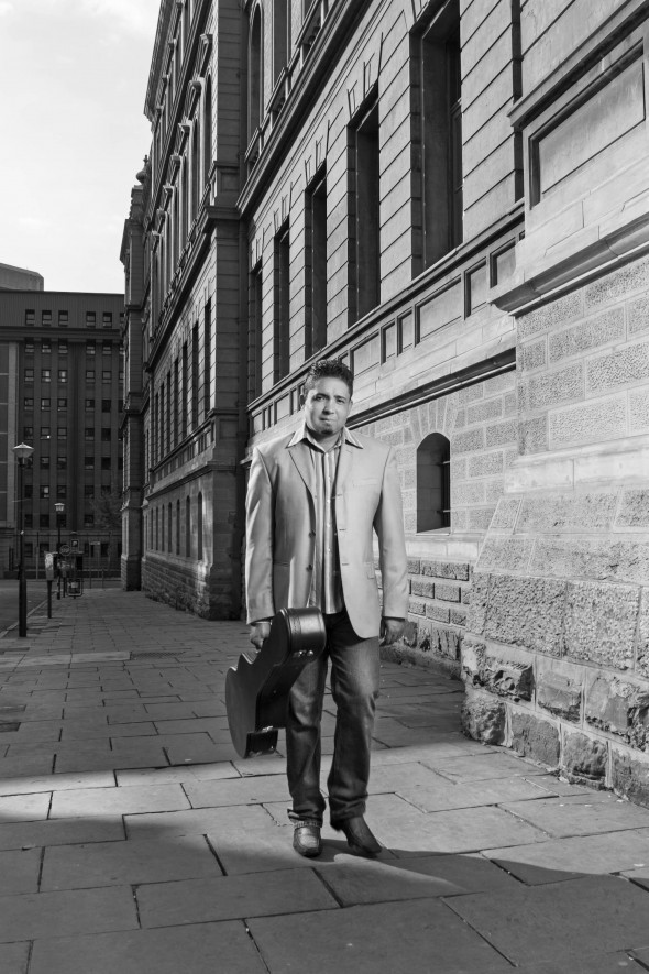 Julius Schultz - Colour Blind Julius Schultz releases Colour Blind