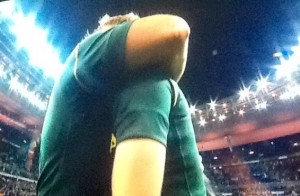Go the Bokke! Go the Bokke!