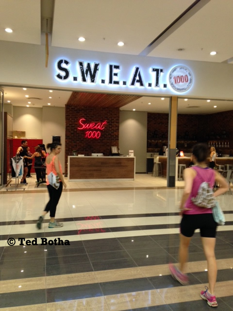Sweat 1000 South Africa