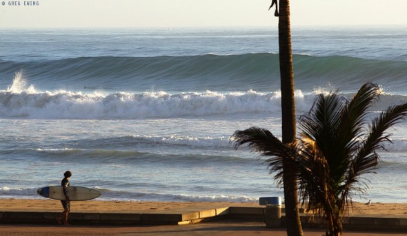 Summer time in Durban Summer time in Durban