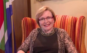 DA Leader Helen Zille DA Leader Helen Zille