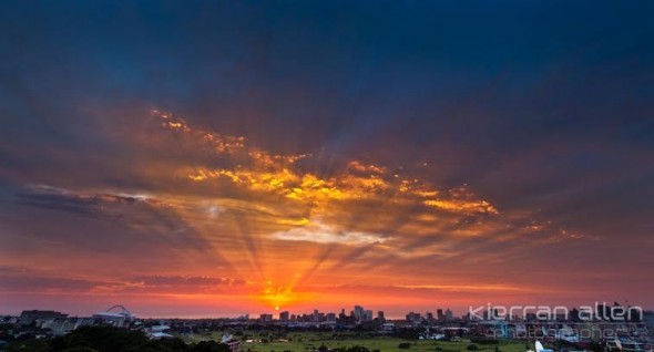 I am Durban time-lapse video