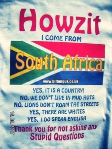 Howzit SA Questions Howzit SA Questions