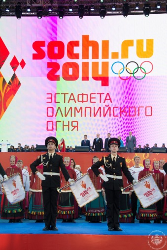 Winter Olympics Sochi 2014