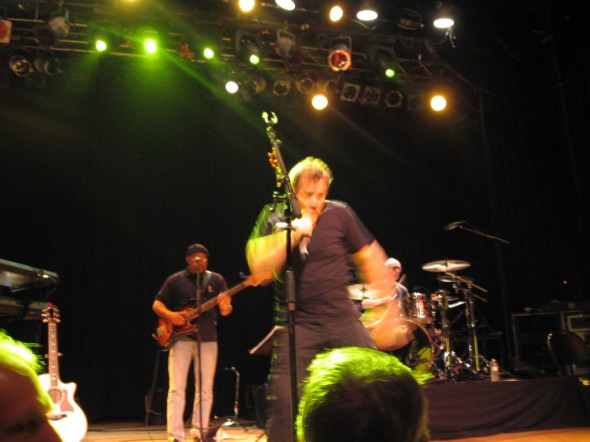Johnny Clegg in the USA4 Johnny Clegg in the USA4