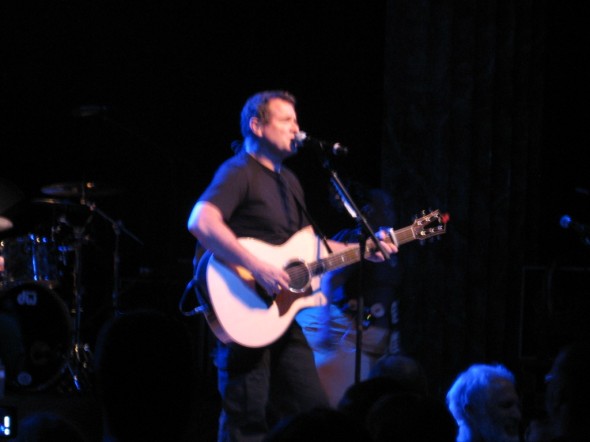 Johnny Clegg in the USA Johnny Clegg in the USA