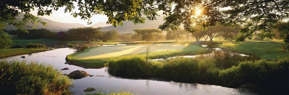 The Gary Player Golf Course The Gary Player Golf Course