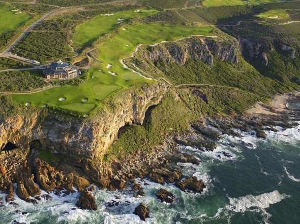 Pinnacle Point Clubhouse Pinnacle Point Clubhouse
