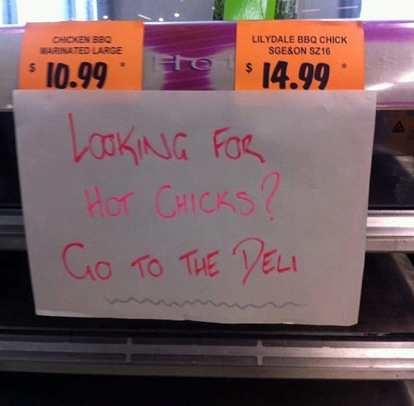 Hot Chicks Hot Chicks
