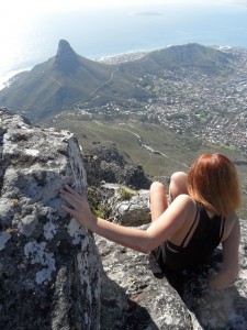 Anna in Cape Town Anna in Cape Town