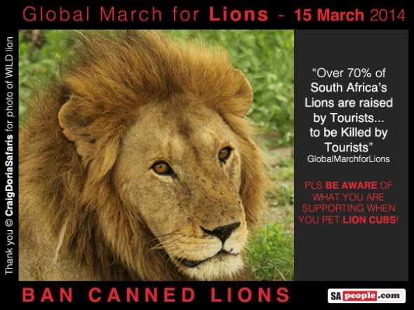 Global March for Lions