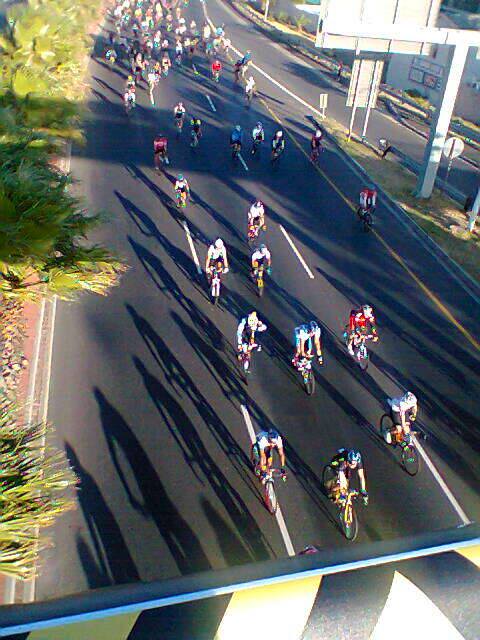 #ArgusCycleRace Nelson Mandela Blvd. Picture: Mark Hutton #ArgusCycleRace Nelson Mandela Blvd. Picture: Mark Hutton