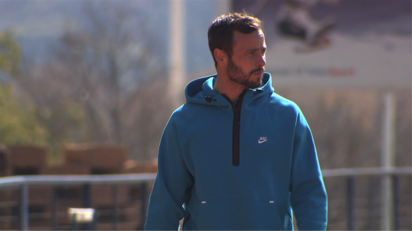 Oscar Pistorius Oscar Pistorius