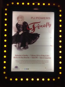 PJ Powers, Firefly